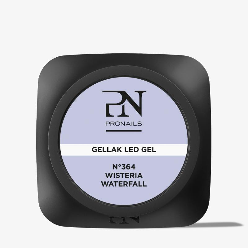 Gellak 364 Wisteria Waterfall 10 ml